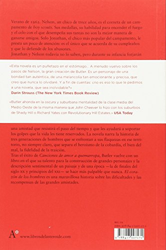 El corazón de los hombres: 187 (LIBROS DEL ASTEROIDE)