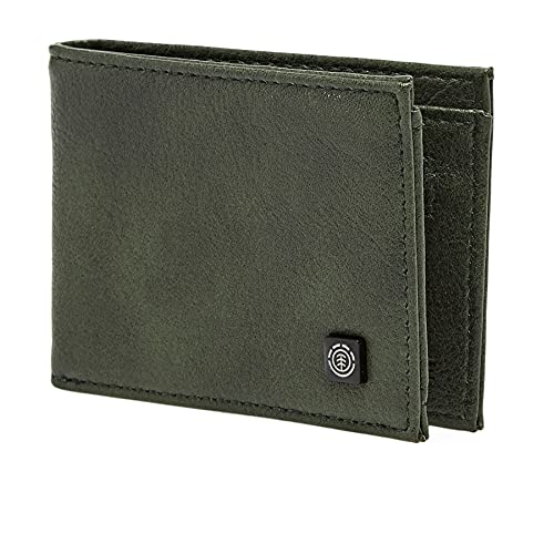 Element Segur U - Cartera de Doble Cara para Hombre
