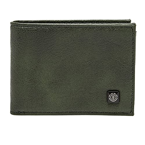 Element Segur U - Cartera de Doble Cara para Hombre