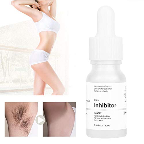 Eliminación Permanente Del Crecimiento, Inhibidor del crecimiento del vello, Del Vello Piernas íntimas Axila Corporal Inhibidor Del Crecimiento Del Cabello De Esencia