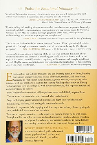 Emotional Intimacy: A Comprehensive Guide for Connecting with the Power of Your Emotions