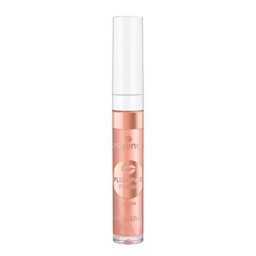 Essence - Plumping Nudes Brillo De Labios
