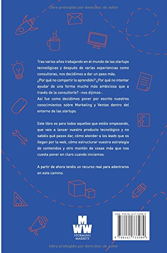 Estrategia Digital de Marketing & Ventas para Startups: Kit de Supervivencia de Lanzamiento de Producto