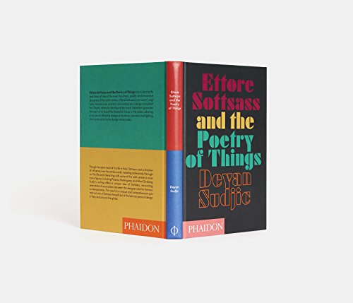 Ettore sottsass and the poetry of things: 0000 (DESIGN)
