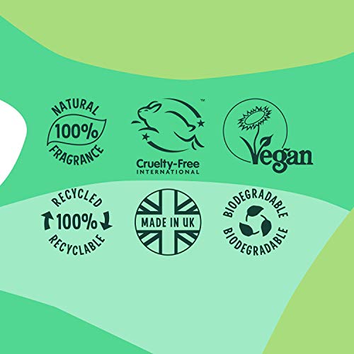 Faith in Nature Acondicionador Natural de Fruta del Dragón, Revitalizante, Vegano y No Testado en Animales, sin Parabenos ni SLS, para Todo Tipo de Cabello, 400 ml