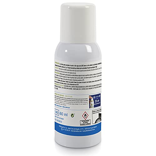 FARMOLIVA Regenerador - Spray Regenerador 60 ml - Crema Hidratante y Antiarrugas Líquida en Aerosol - Repara la Piel Dañada - Con Aceite de Oliva Premium - Reduce Cicatrices, Estrías o Manchas