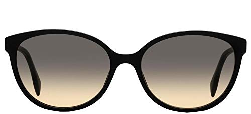 FENDI FF 0373/S Gafas, 807, 57 para Mujer