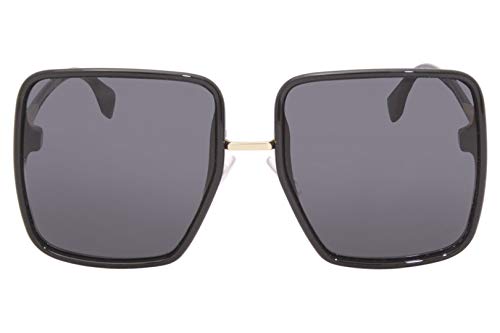 FENDI FF 0402/S Gafas, 807, 59 para Mujer
