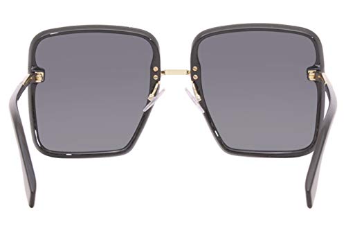 FENDI FF 0402/S Gafas, 807, 59 para Mujer