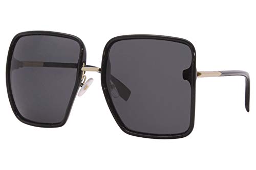 FENDI FF 0402/S Gafas, 807, 59 para Mujer