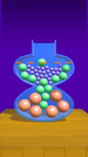 Fit 'N Squeeze - Ball Fit Puzzle 3D