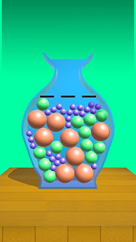 Fit 'N Squeeze - Ball Fit Puzzle 3D