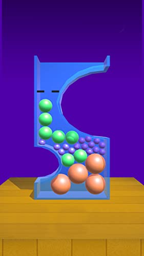 Fit 'N Squeeze - Ball Fit Puzzle 3D