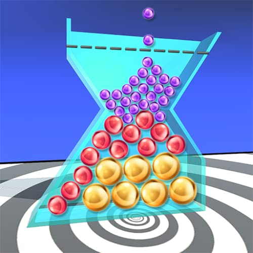 Fit 'N Squeeze - Ball Fit Puzzle 3D