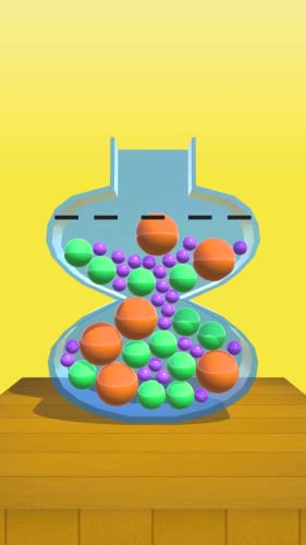 Fit 'N Squeeze - Ball Fit Puzzle 3D