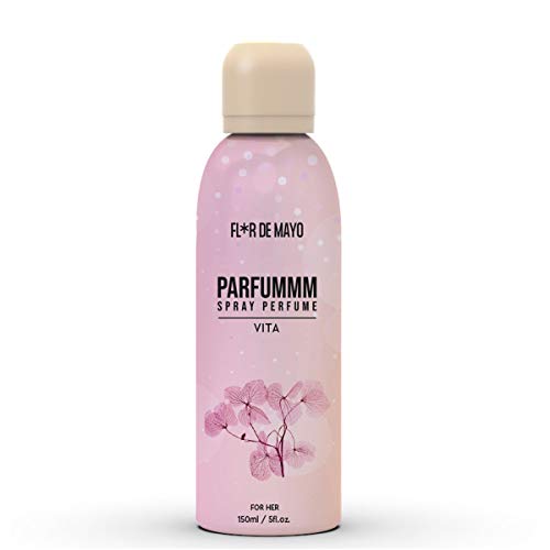 Flor de Mayo, Perfume en spray PARFUMMM VITA for HER, 150ml