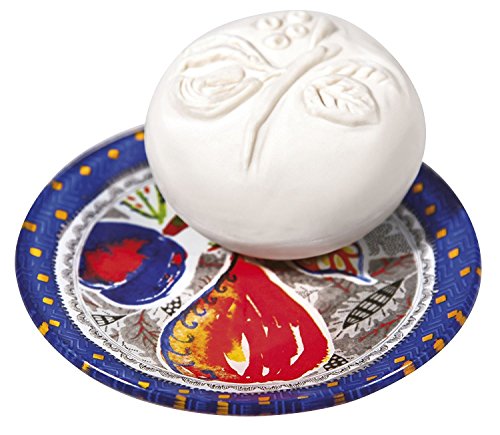 FRAGONARD - Jardin de Fragonard ENCENS FEVE TONKA Perfumed Soap & Dish Set by Fragonard