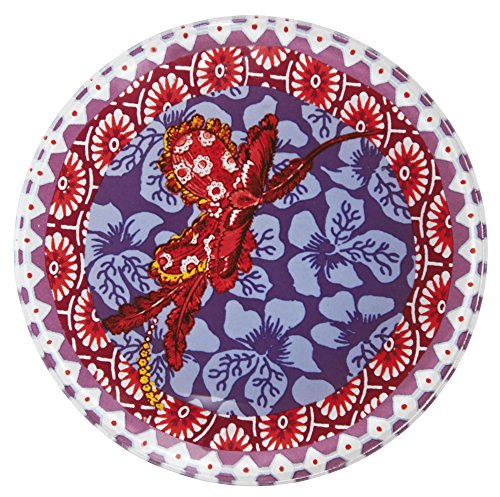 FRAGONARD - Jardin de Fragonard HELIOTROPE GINGEMBRE Perfumed Soap & Dish Set by Fragonard