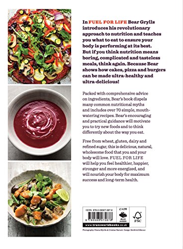 Fuel for Life: Achieve maximum health with amazing dairy, wheat and sugar-free recipes and my ultimate 8-week eating plan