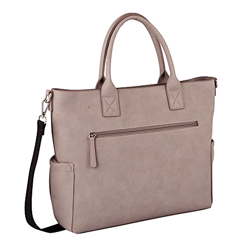 Gabor Gemma Zip Shopper L L - Bolso para mujer con cremallera, color, talla Large