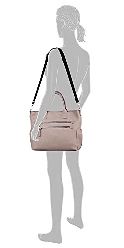 Gabor Gemma Zip Shopper L L - Bolso para mujer con cremallera, color, talla Large