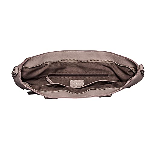 Gabor Gemma Zip Shopper L L - Bolso para mujer con cremallera, color, talla Large