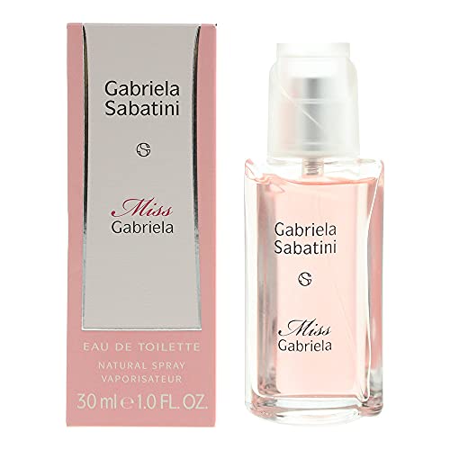 GABRIELLA SABATINI Miss Gabriela Eau De Toilette 30ml