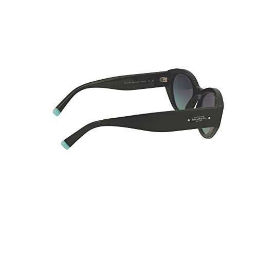 Gafas de Sol Tiffany TF 4172 Black/Blue Shaded 54/19/140 mujer
