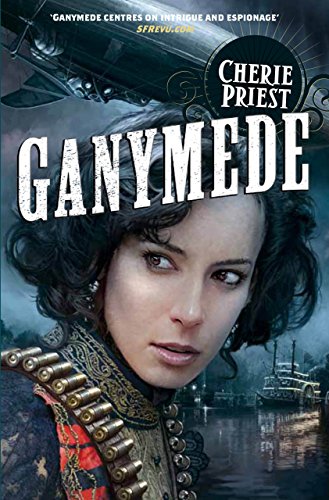Ganymede (The Clockwork Century Book 3) (English Edition)