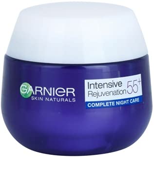 Garnier - Essentials 55+ night cream 50 ml