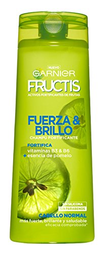 Garnier Fructis Champú por Fuerza y Brillo - 360 ml