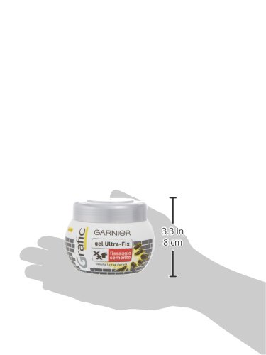 Garnier Grafic Ultra Fix Gel fijación cemento, 300 ml