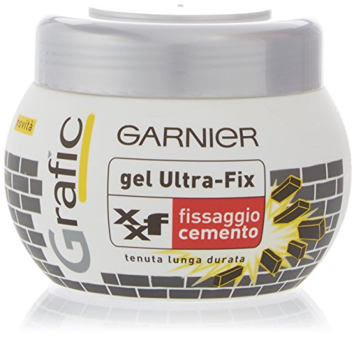 Garnier Grafic Ultra Fix Gel fijación cemento, 300 ml