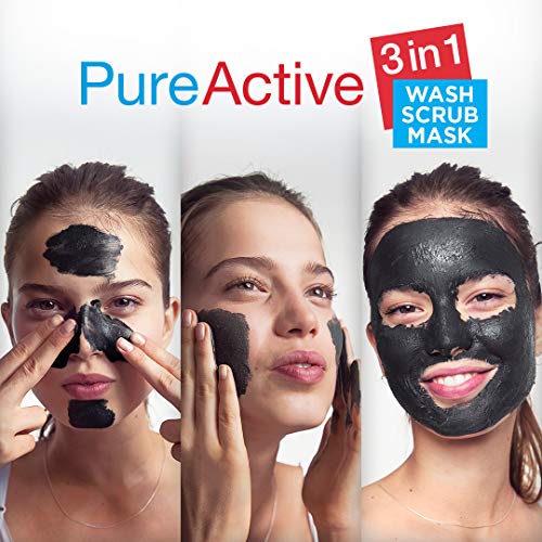 Garnier Pure Active 3 en 1 Carbón vegetal