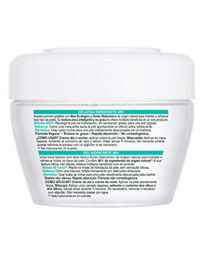 GARNIER S.A.ALOE JELLY HID.150