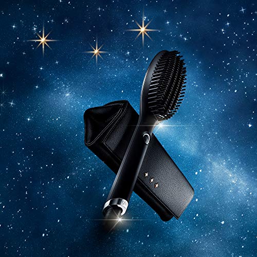 ghd glide gift set xmas - Cepillo eléctrico alisador de pelo con tecnología iónica