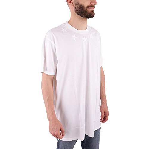 Givenchy BM701L3Y03 100 Mens T-Shirt