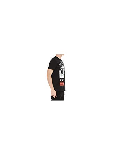Givenchy Hombre T-Shirt BM703Q3Y0Q 001 Camiseta