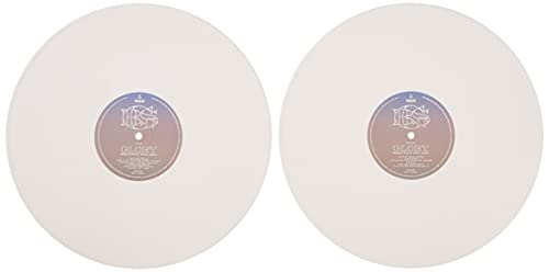 Glory Deluxe version vinilo blanco