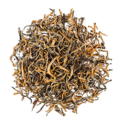 Golden Monkey Té Negro Yunnan - Negro Té De Yunnan De China - Yun Nan Dian Hong Té Chino 100g