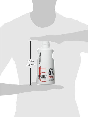 Goldwell 4021609012443 Decolorante para El Pelo - 1 Unidad