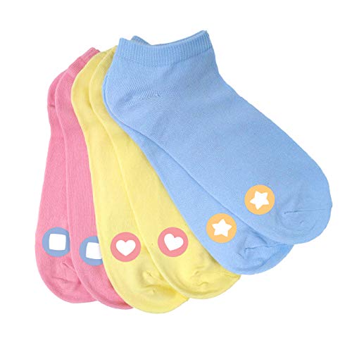 Haberdashery Online Emparejador de Calcetines: Forms - 60 Etiquetas termoadhesivas