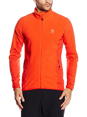Haglöfs Forro Polar Core Coral XL