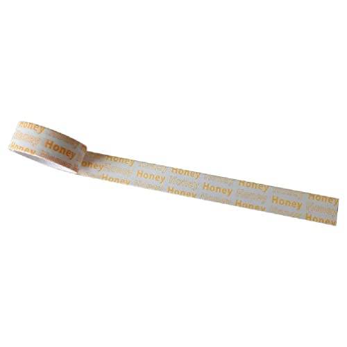 HAINAN Exquisito Rollo de Cinta Adhesiva Decorativa de Papel washi Ideal para álbumes de Recortes calendarios planificadores revistas álbumes de Fotos de Arte Cinta Decorativa para álbumes de