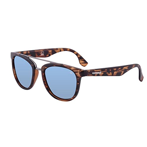 Hanukeii Gafas de Sol - Nunkui Vintage Wood