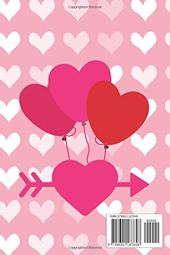 Happy Valentine's Day Botox Bitch: Botox Bitch Valentine's 6x9inch Notebook. Funny gift for Women, Wife and Girlfriend for Valentine's Day.