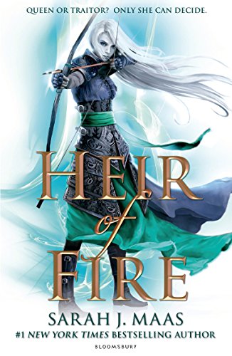 Heir of Fire (Throne of Glass Book 3) (English Edition)