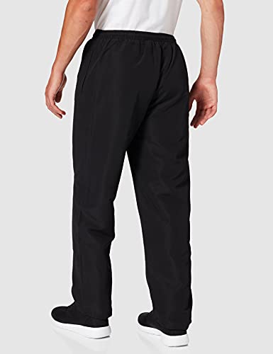 Herbold Sportswear Ho-MK - Pantalón Deportivo Negro, para Hombre, Hombre, Color Negro, tamaño XX-Large