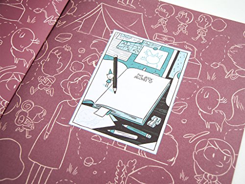 Hilda and the Black Hound: 4 (Hildafolk Comics)