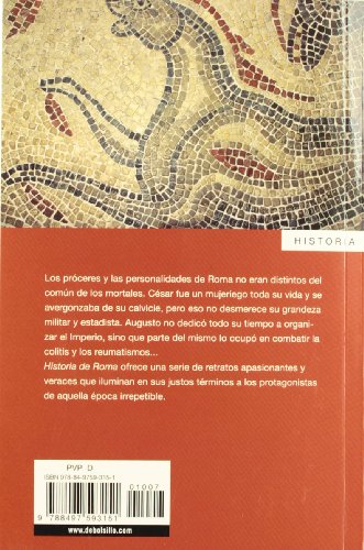 Historia de Roma (Ensayo | Historia)